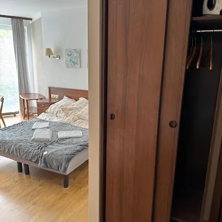 Kasprowicza Апартаменты *