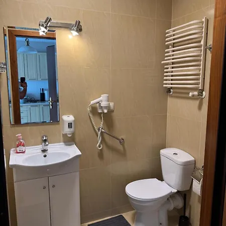 Apartament Kasprowicza *