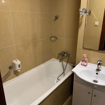 Apartament Kasprowicza *