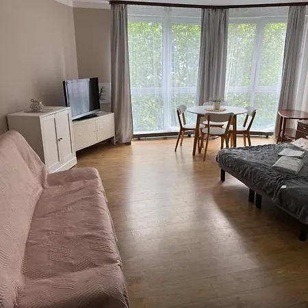 Apartament Kasprowicza