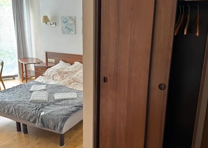 Kasprowicza Διαμέρισμα *