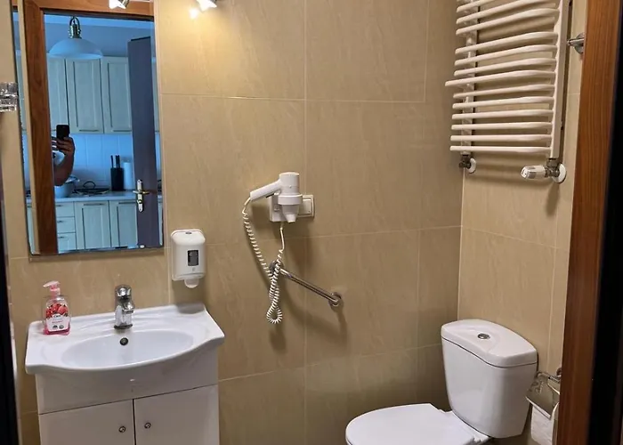 Διαμέρισμα Kasprowicza *