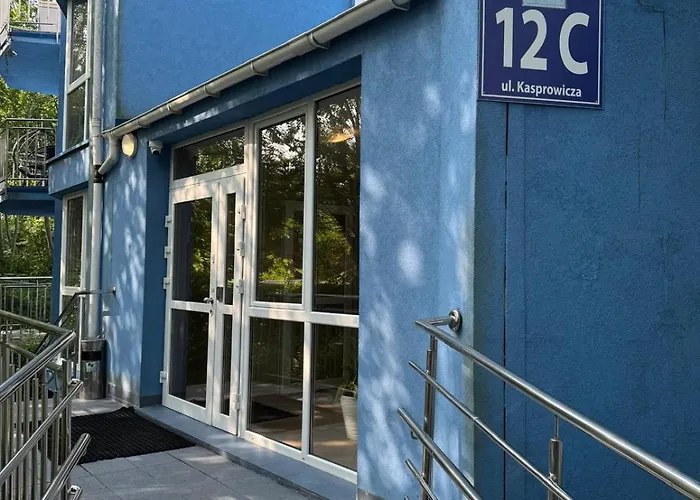 Διαμέρισμα Kasprowicza