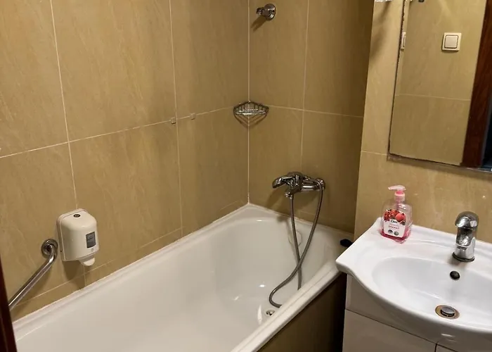 Διαμέρισμα Kasprowicza *