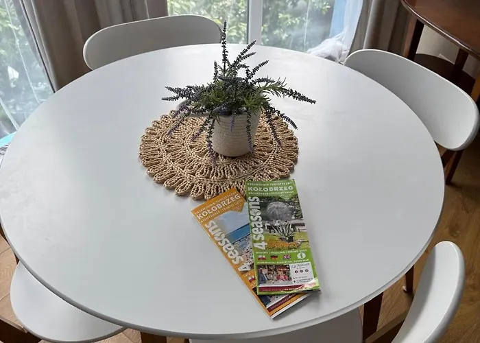 Kasprowicza Διαμέρισμα Kołobrzeg