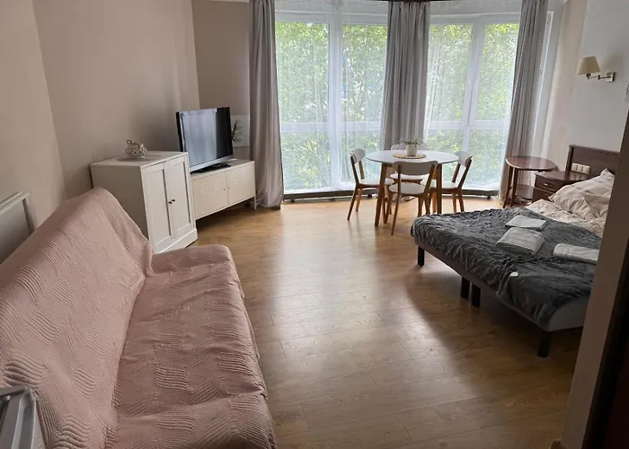 Διαμέρισμα Kasprowicza